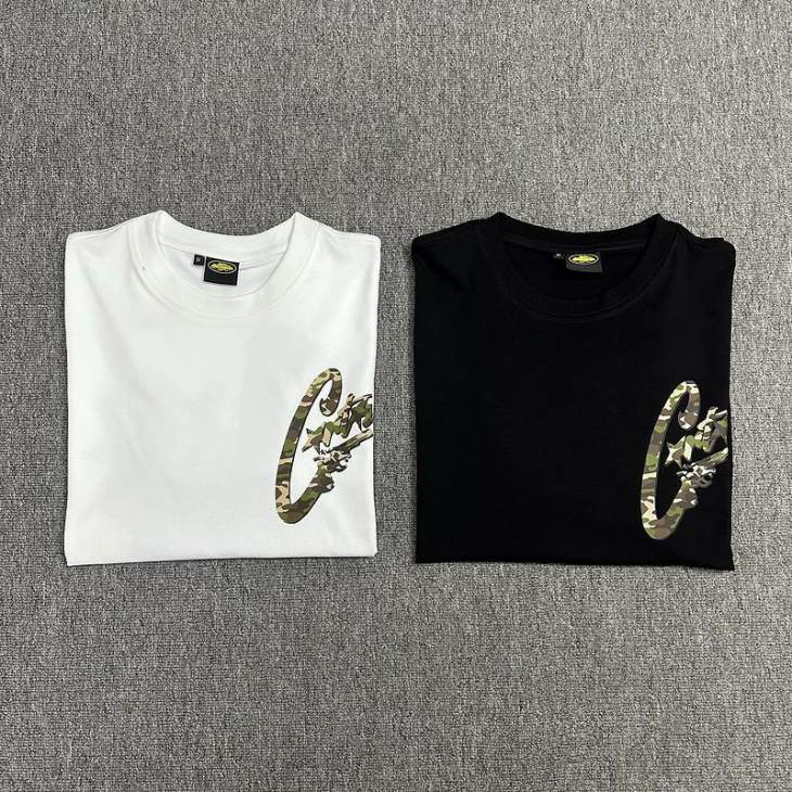 Corteiz T Shirts Short _SKUCorteizXS-2XLwmtx311116712